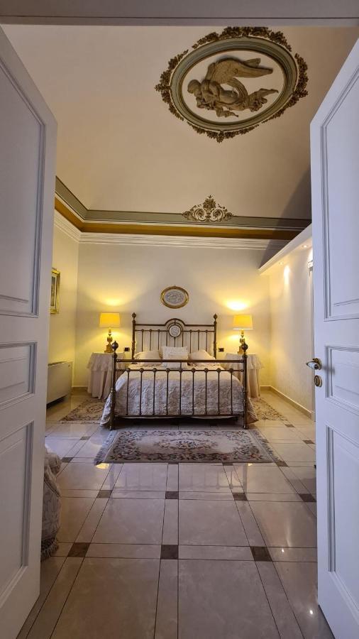 Bellini Garden Suite Catánia Buitenkant foto